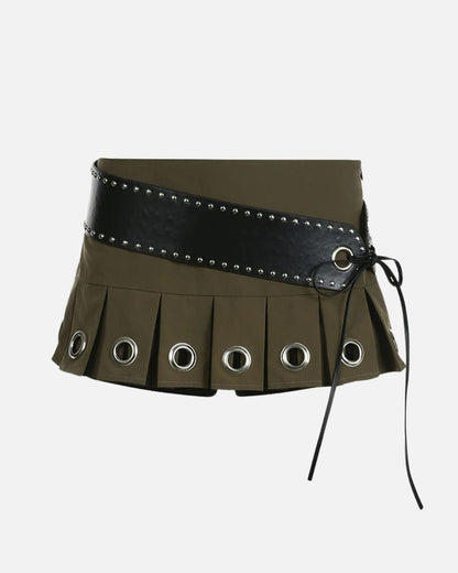 Mini Skirt Dames | Streetwear Skirt