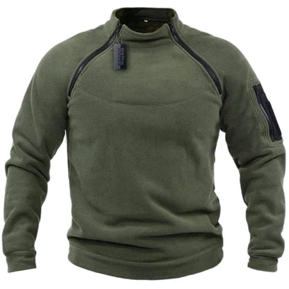 Tactisch Leger Sweatshirt Militaire Jas Heren