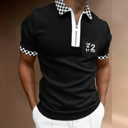 Zomers poloshirt | Anthony