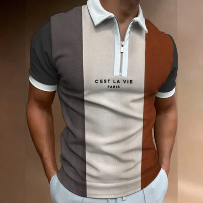 Zomers poloshirt | Anthony