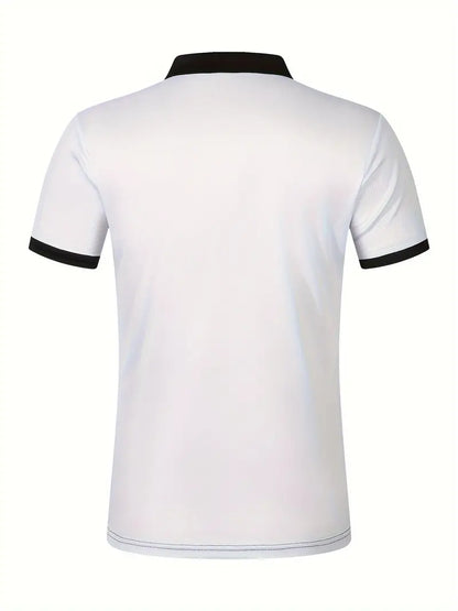 Muscle Fit Polo voor heren | Ricci