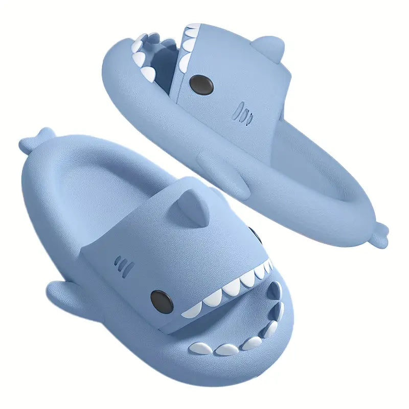 Haaien slippers voor mannen en vrouwen | Sharky