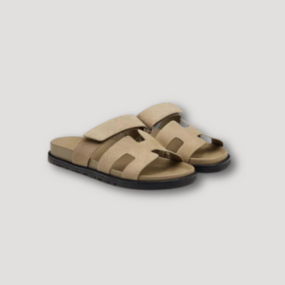 Ontwerper Miami Platte Sandalen