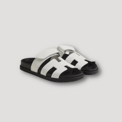 Ontwerper Miami Platte Sandalen