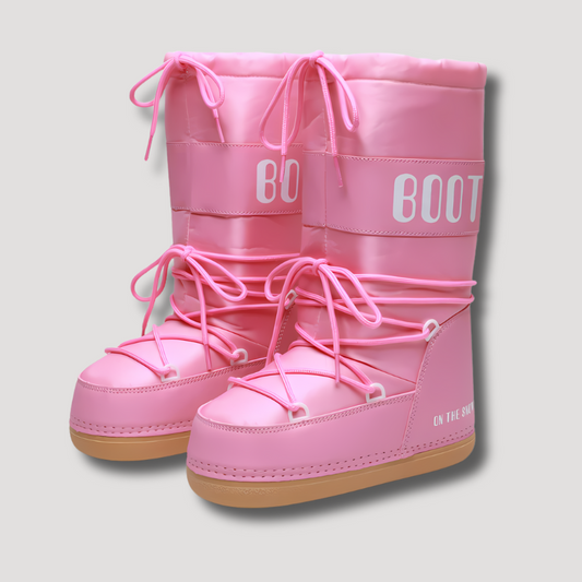 Snow Boots Dames - Winter Laars - Skii - Veters