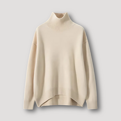 Zachte coltrui Sweater Dames