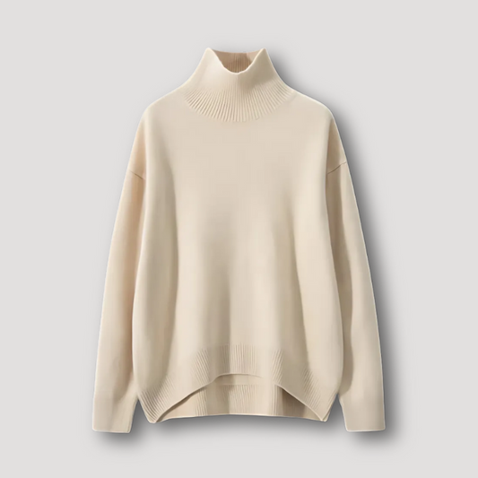 Zachte coltrui Sweater Dames