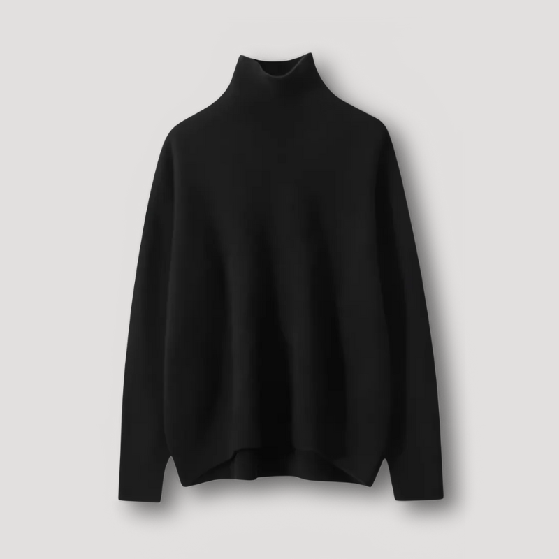 Zachte coltrui Sweater Dames