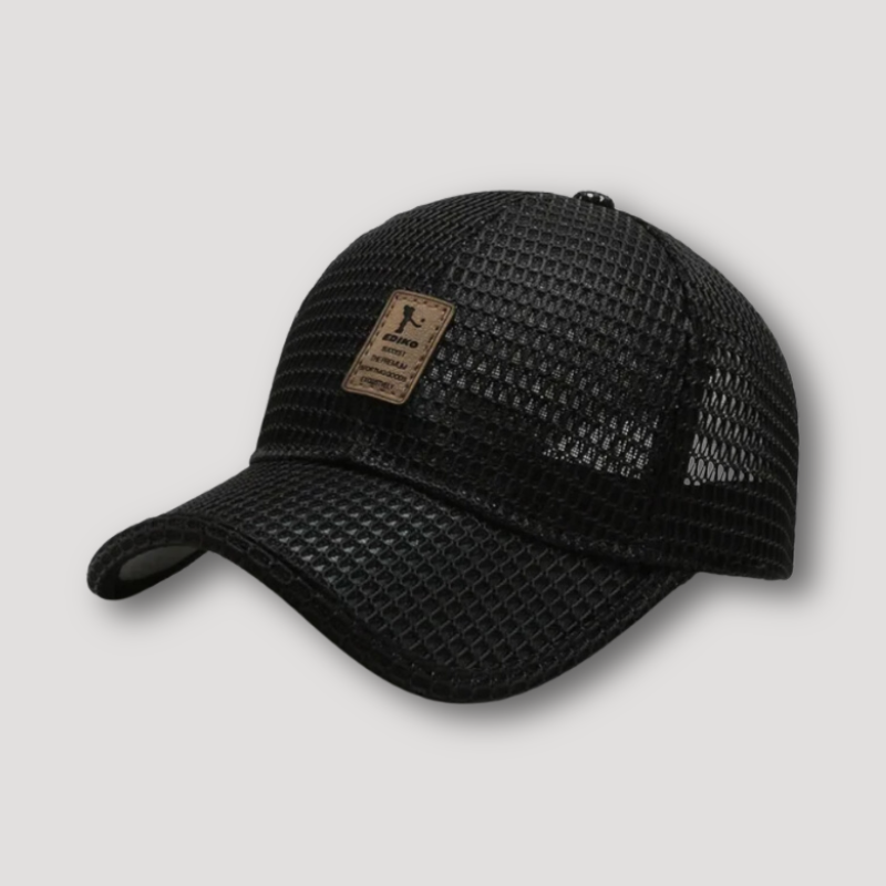 Casual Sportief Ademend Mesh Trucker Hat Baseball Cap