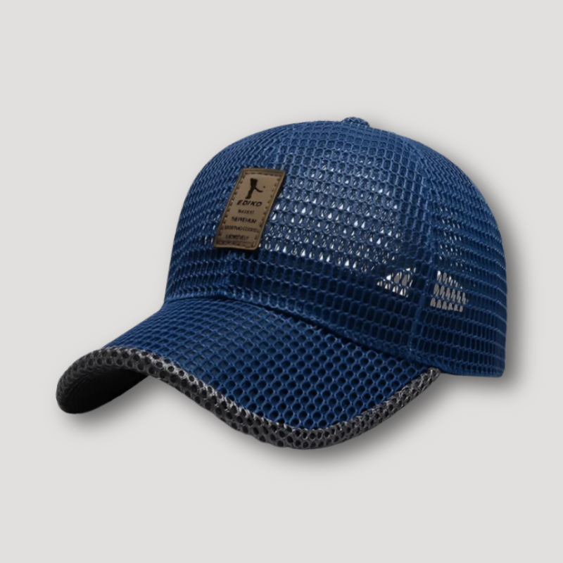 Casual Sportief Ademend Mesh Trucker Hat Baseball Cap