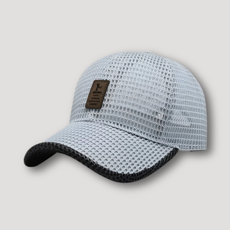 Casual Sportief Ademend Mesh Trucker Hat Baseball Cap