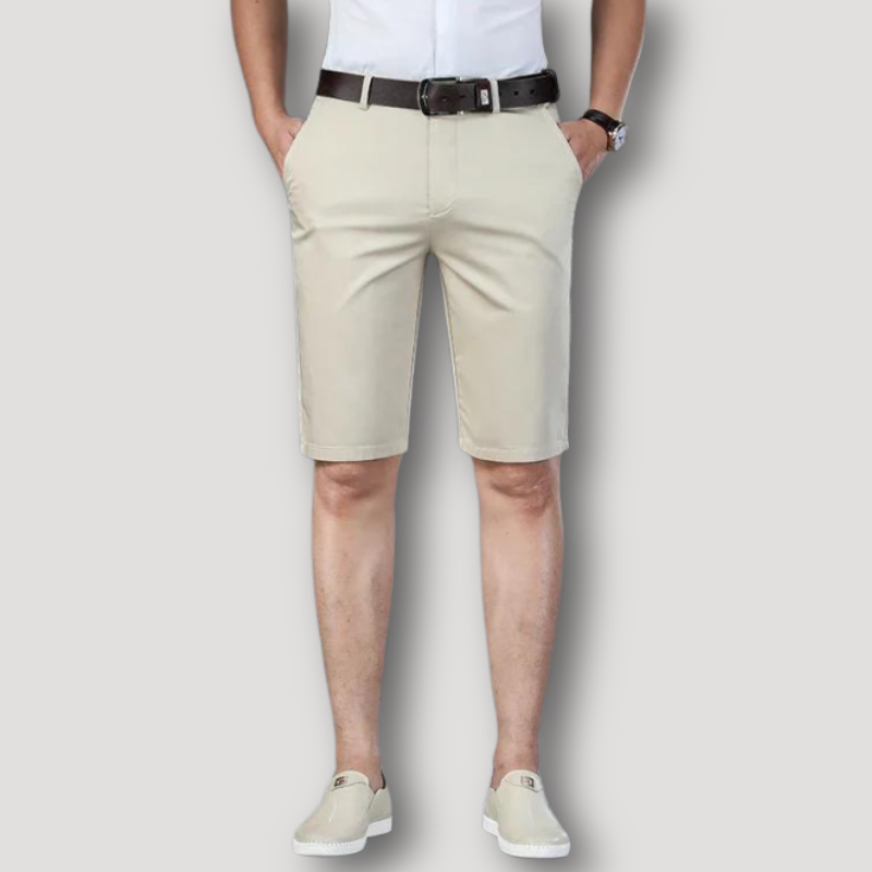 Business Casual Bermuda Chino Korte Broek