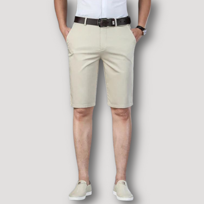 Business Casual Bermuda Chino Korte Broek