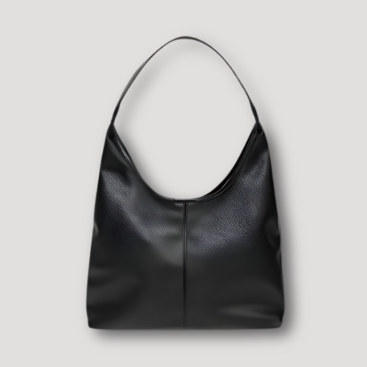 Casual Slack Hobo Leren Tas Voor Vrouwen