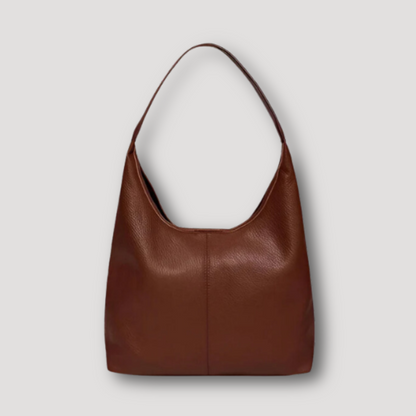 Casual Slack Hobo Leren Tas Voor Vrouwen