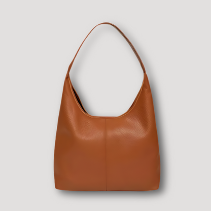 Casual Slack Hobo Leren Tas Voor Vrouwen