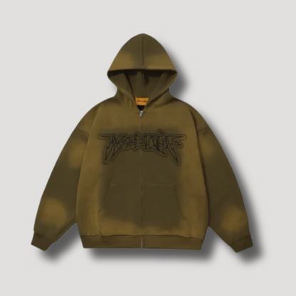 Y2K Kleurverloop Hoodie - Streetwear voor mannen en vrouwen