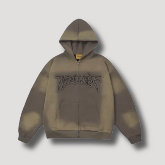 Y2K Kleurverloop Hoodie - Streetwear voor mannen en vrouwen