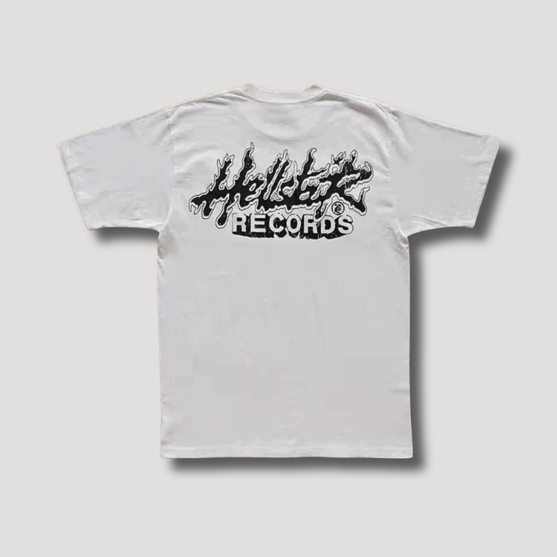 Hellstar Sound Like Heaven Grafisch Y2K Streetwear T-shirt