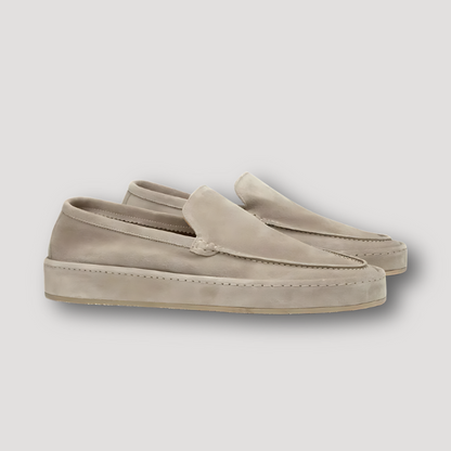 Casual Suède Mocassin Penny Loafers