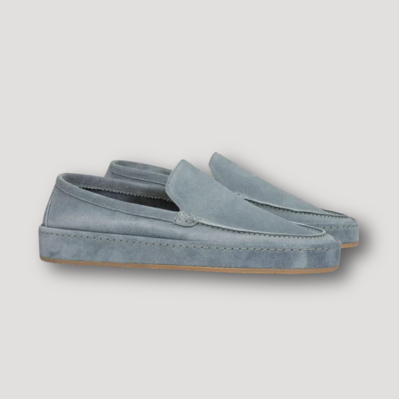 Casual Suède Mocassin Penny Loafers