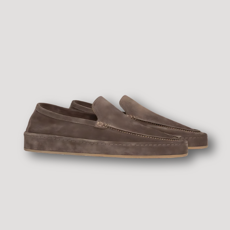 Casual Suède Mocassin Penny Loafers