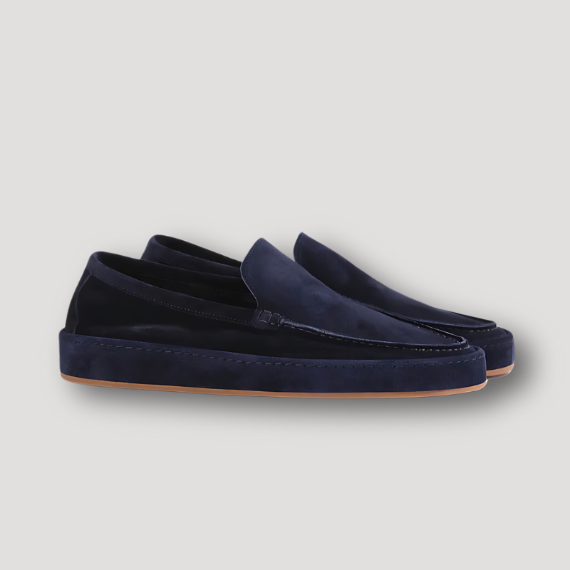 Casual Suède Mocassin Penny Loafers