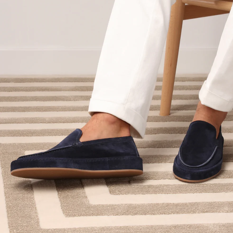 Casual Suède Mocassin Penny Loafers