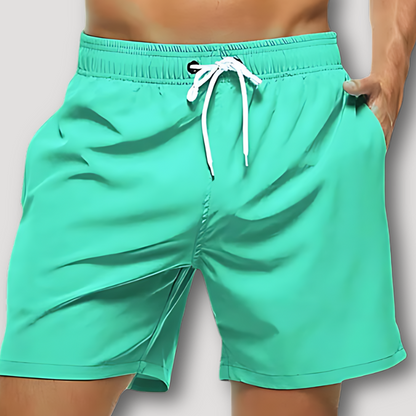 Sportief Gym Trekkoord Relaxed Shorts Mannen