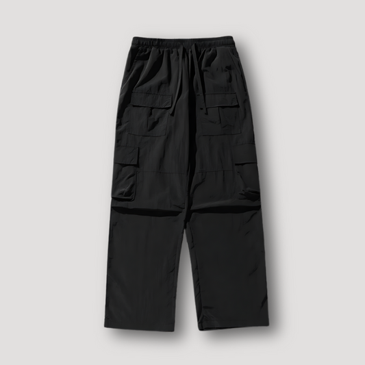 Outdoor Lichtgewicht Trekkoord Cargo Pants Heren