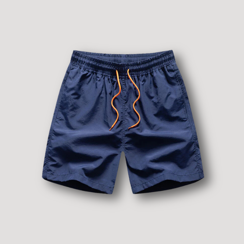 Zomer Strand Koord Zwem Shorts Mannen