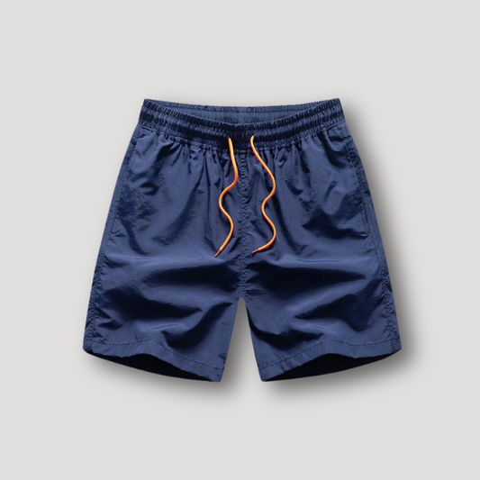 Zomer Strand Koord Zwem Shorts Mannen