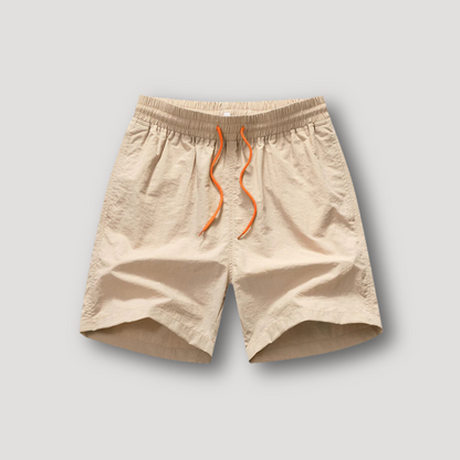 Zomer Strand Koord Zwem Shorts Mannen