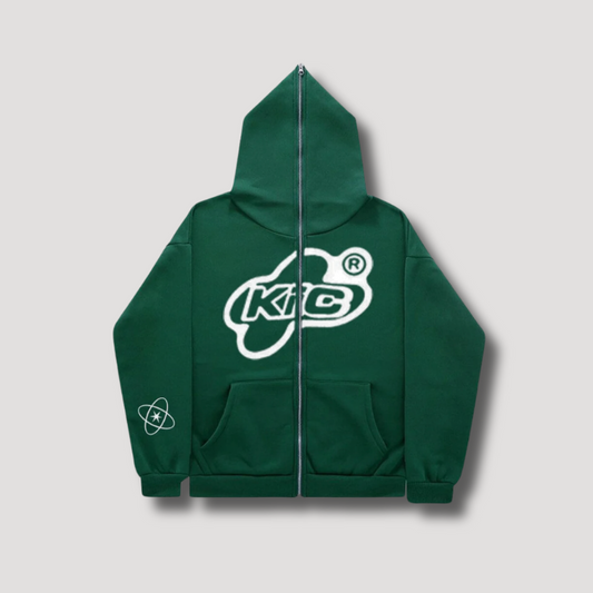 Y2K High Street Hoodie KiC - Streatwear voor mannen en vrouwen