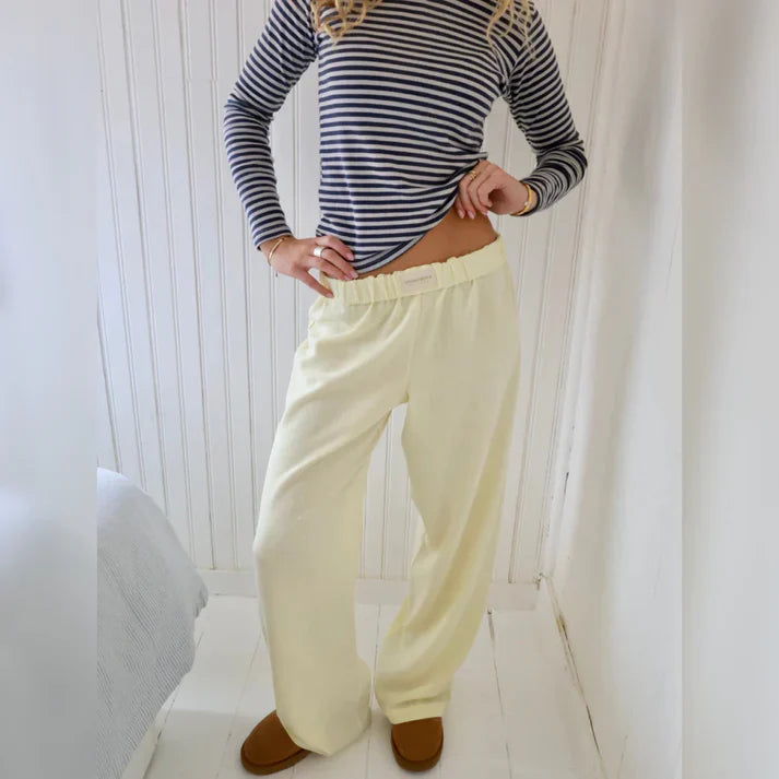 Scandinavian pyjama pants | Mia