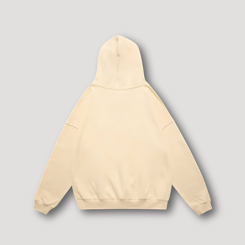 Glimmende Realistische Kersen Graphisch Hoodie Bedrukken