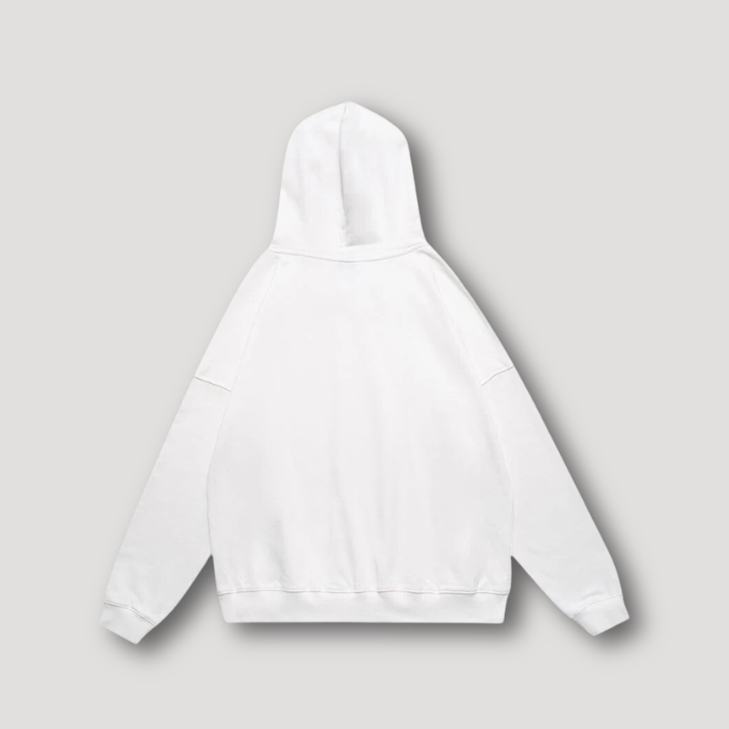 Glimmende Realistische Kersen Graphisch Hoodie Bedrukken