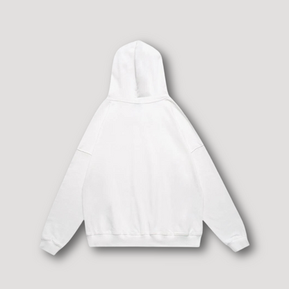 Glimmende Realistische Kersen Graphisch Hoodie Bedrukken