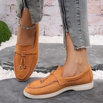 Kwast Charme Elegant Slip On Loafers Women