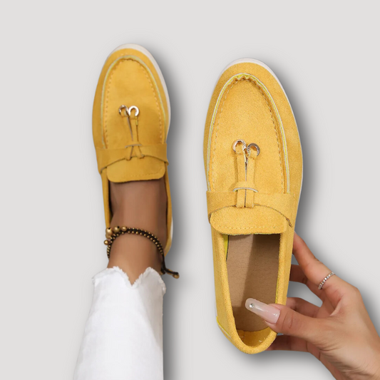 Kwast Charme Elegant Slip On Loafers Women