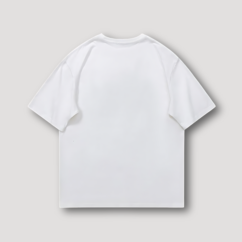 Minimalistisch Japans Grappig Kat Grafisch T Shirt