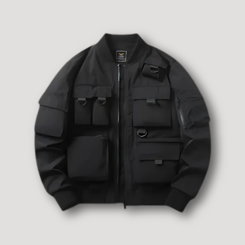 Cargo Casual Mannen Bomber Jacketz Amsterdam