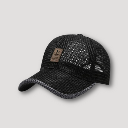 Zomer Baseball Ademend Mesh Cap