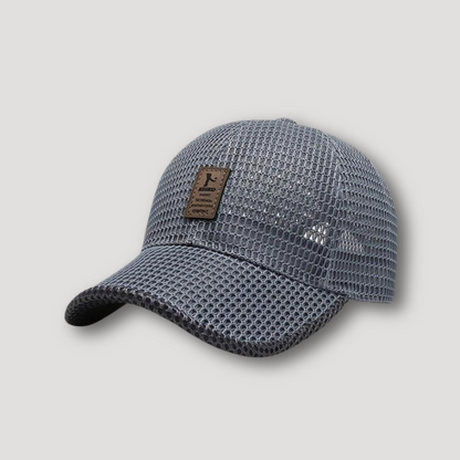 Zomer Baseball Ademend Mesh Cap