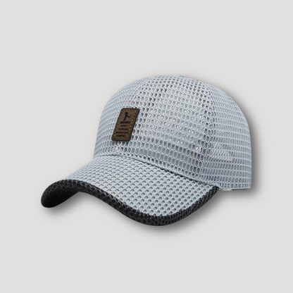 Zomer Baseball Ademend Mesh Cap