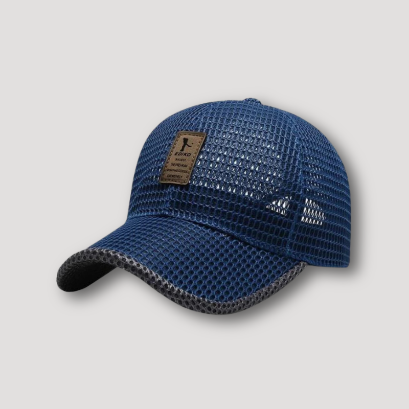 Zomer Baseball Ademend Mesh Cap