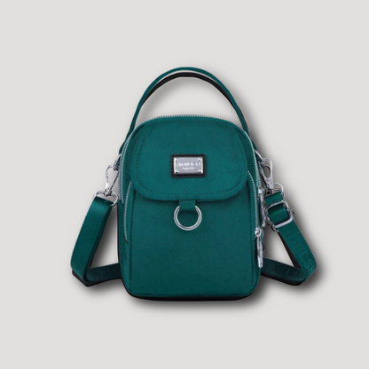 Rechthoekig Mini Crossbody Bag Dames