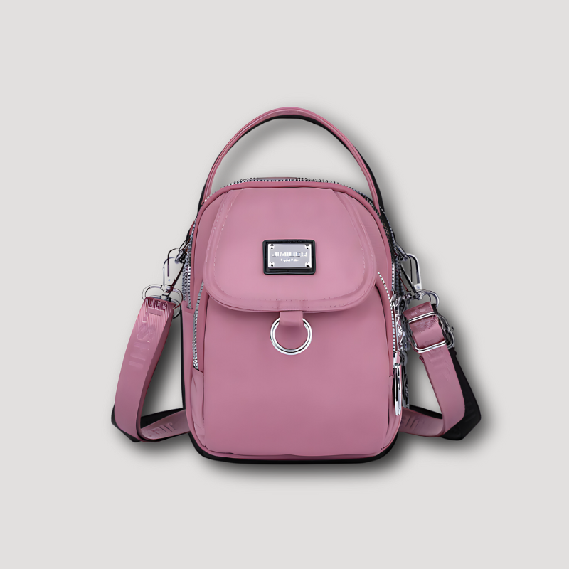 Rechthoekig Mini Crossbody Bag Dames