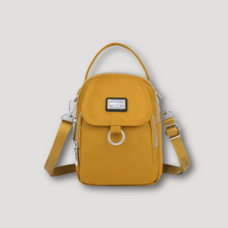 Rechthoekig Mini Crossbody Bag Dames