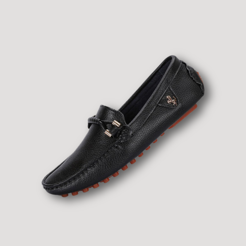 Handgemaakt Leer Moccasins Loafers Mannen